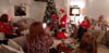 5 - 2022 KELLEY FAMILY CHRISTMAS PARTY LELAND WITH SANTA