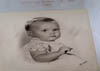 CAROLYN SNADER BABY PHOTO 1962