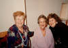 DORIS-MARION-AILEEN AT MARIONS 65TH BIRTHDAY PARTY - 2