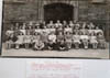 HARRY MEYER JR MIDDLE SCHOOL CLASS PHOTO JANUARY 1948