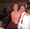Family Christmas Party 2012 - Mick and Gretta