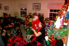Family Christmas Party 2012 - Santa 2