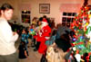 Family Christmas Party 2012 - Santa 3