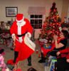 Family Christmas Party 2012 - Santa 5