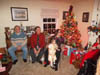 Family Christmas Party 2012 - TOM Fred Bonnie Anari Kathy