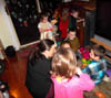 Family Christmas Party 2012 - kids in playbox 2
