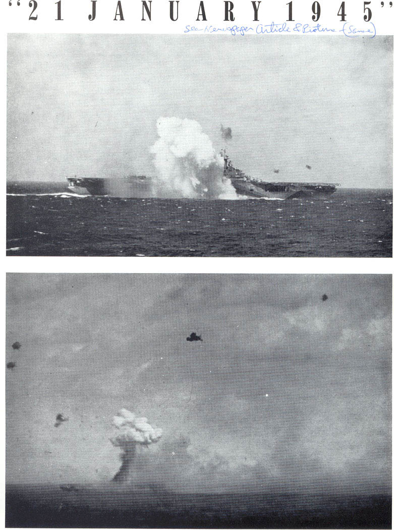 Kamikaze attack pics 2