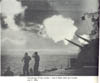 Ticonderoga pic of 1-2 gun turrets firing